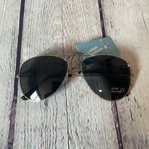 Unisex aviator glasses